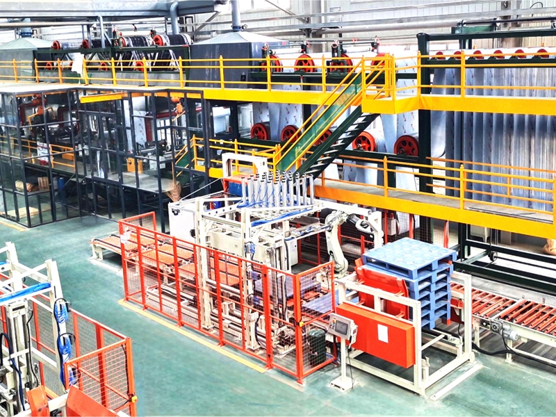 防水設(shè)備可適用于工業(yè)與建筑業(yè)的各種屋面防水